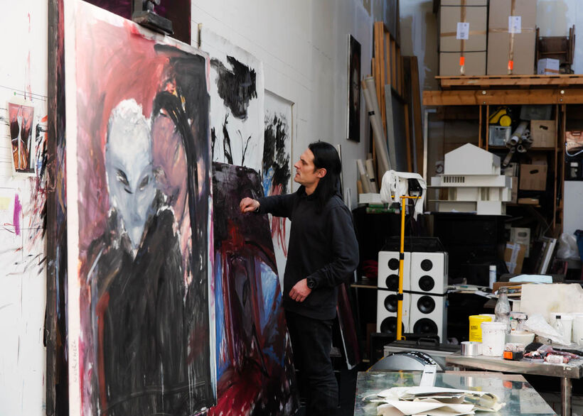 Diana Pfammatter – ArtistStudioInstall-08-DianaPfammatter