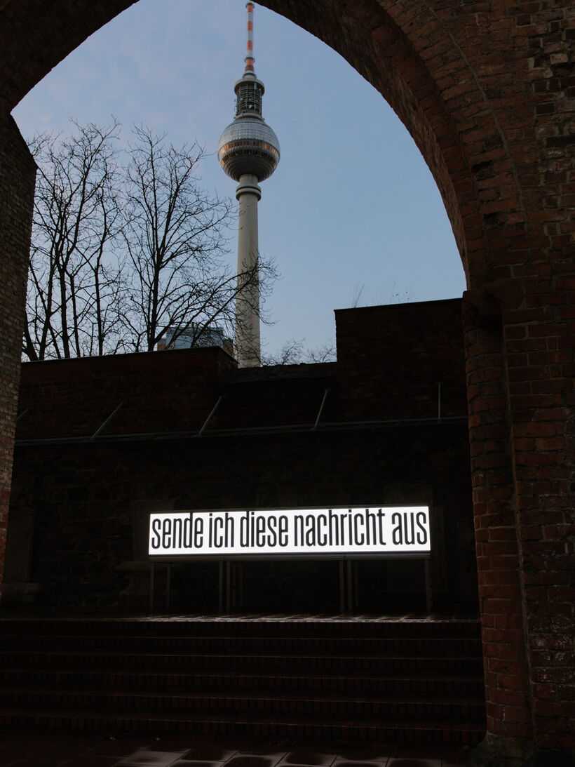 Diana Pfammatter – CCABerlin-19-DisplayedWords-Installationview-DianaPfammatter