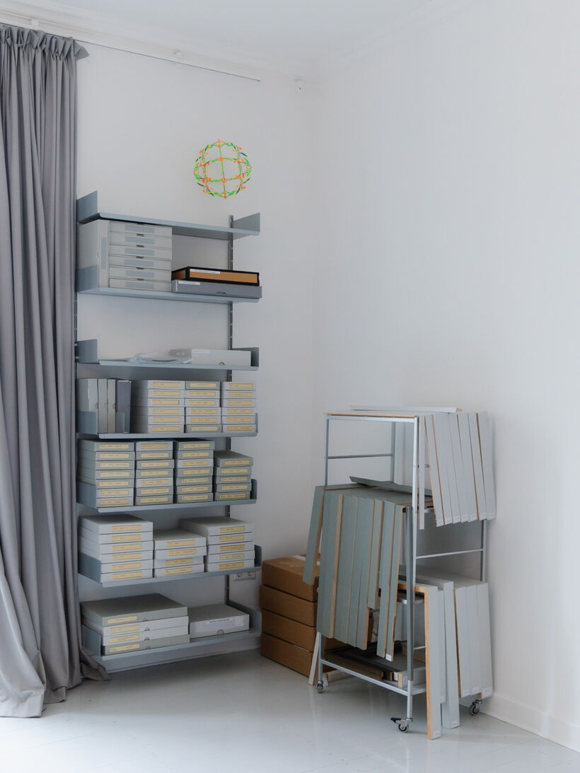 Diana Pfammatter – ArtistStudioInstall-07-DianaPfammatter