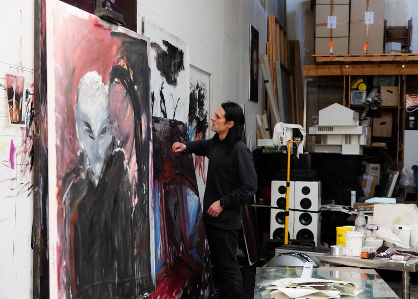 Diana Pfammatter – ArtistStudioInstall-08-DianaPfammatter